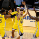 Let’s just appreciate that Steph Curry is back to his old self.